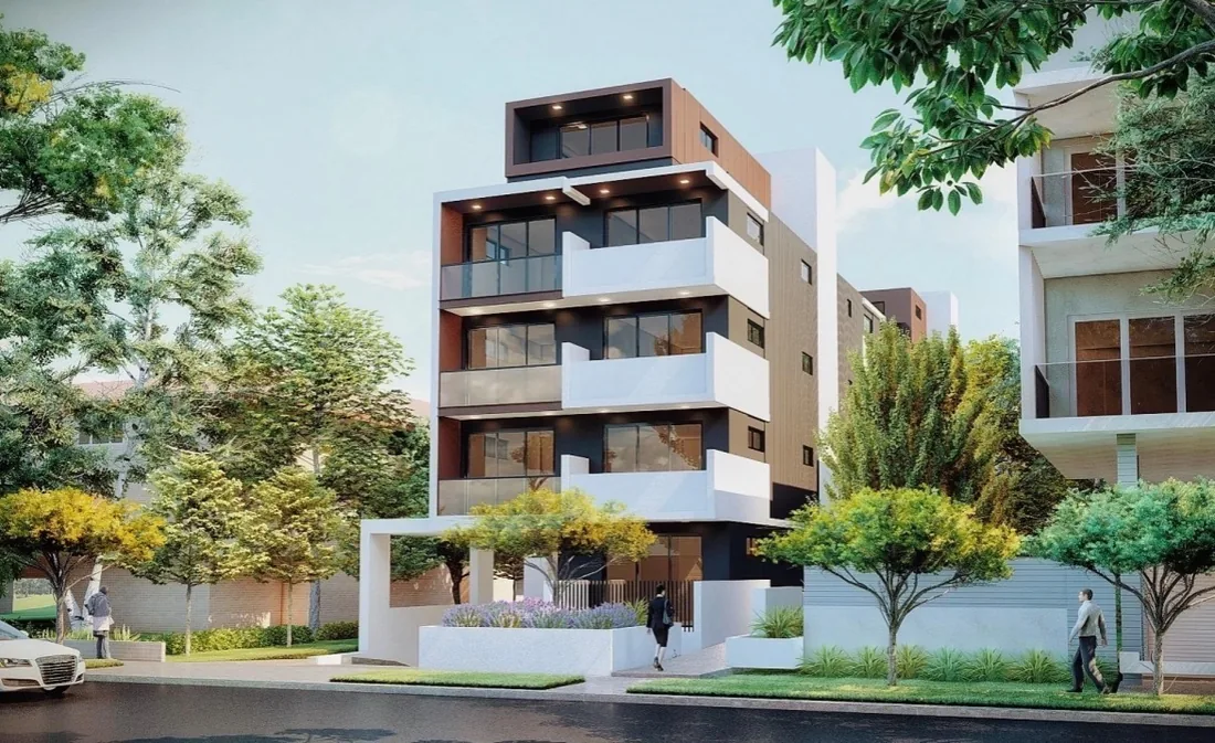 Guildford co-living development — UCE