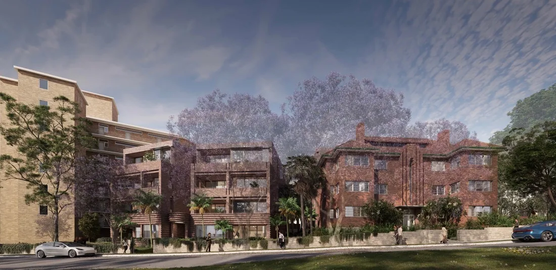 Carabella, Kirribilli — UCE