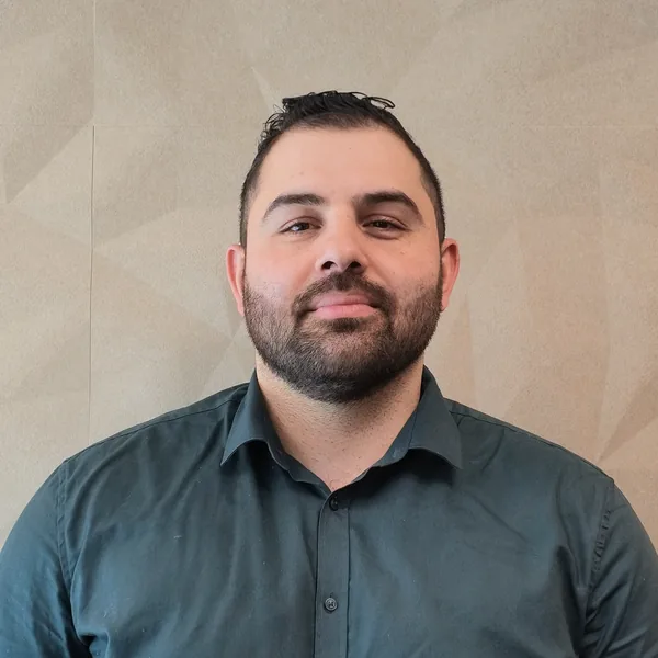 Mohammed Awad, Senior Draftsman at UCE